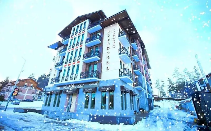 Бакуриани: Bakuriani Residence 21