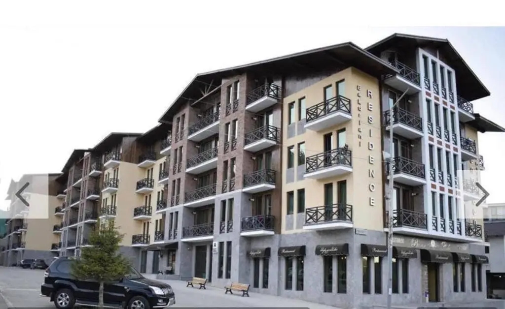 Бакуриани: Bakuriani Residence 21