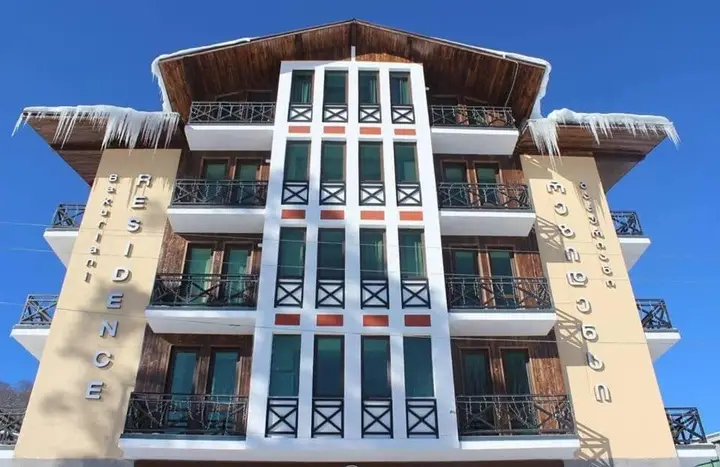 Бакуриани: Bakuriani Residence 21