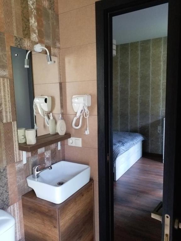 Бакуриани: Bakuriani Guest House 1