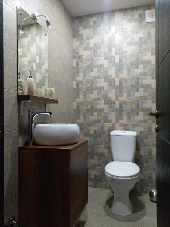 Бакуриани: Bakuriani Guest House 1