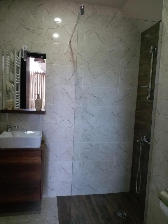 Бакуриани: Bakuriani Guest House 1