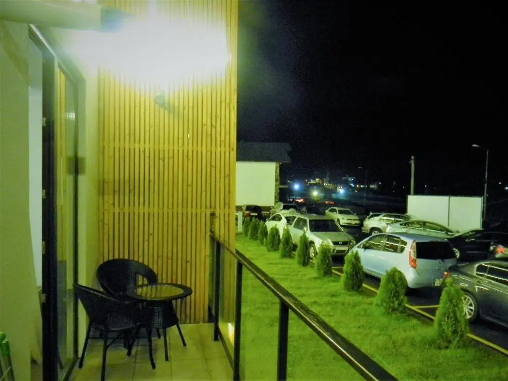 Бакуриани: Bakuriani Plaza A107