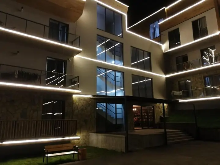 Бакуриани: Bakuriani Plaza A107