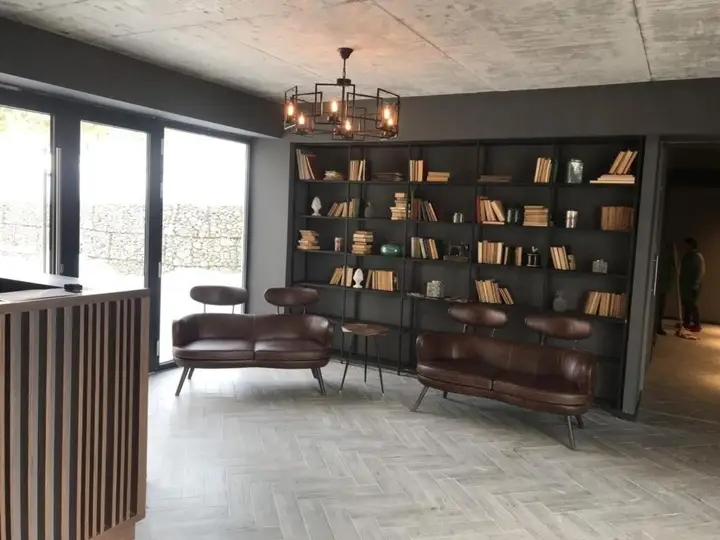 Бакуриани: Bakuriani Plaza A107