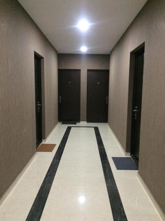 Бакуриани: 4 Room (3 Bedroom) apartment in Residence, Bakuriani, Georgia