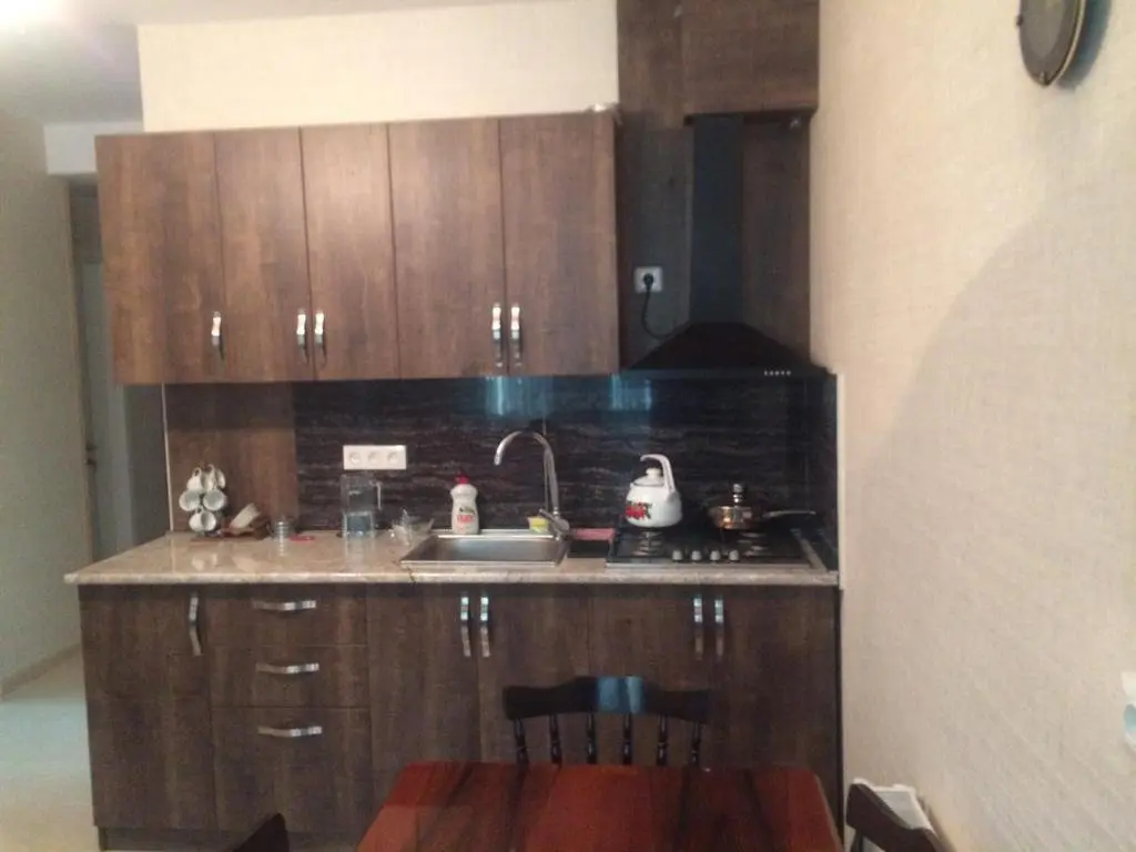 Бакуриани: 4 Room (3 Bedroom) apartment in Residence, Bakuriani, Georgia
