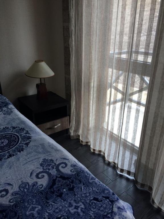 Бакуриани: 4 Room (3 Bedroom) apartment in Residence, Bakuriani, Georgia