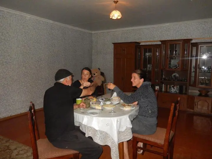 Местиа: Gues House Larda