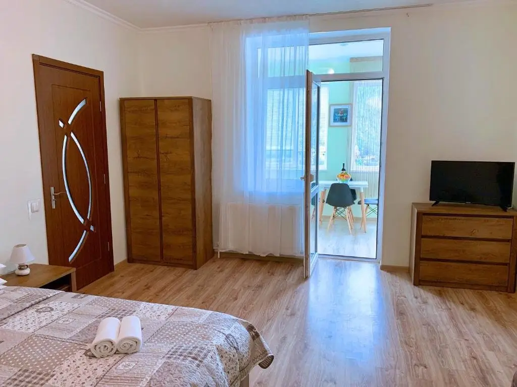 Боржоми: Guest House on Khandzteli 15
