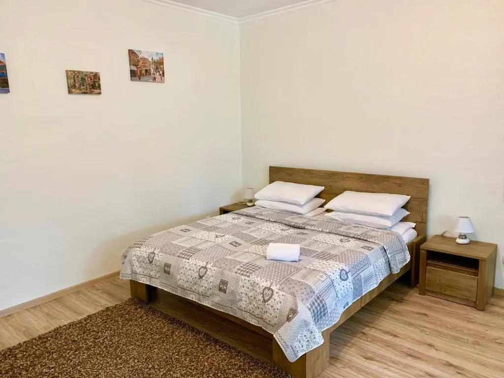 Боржоми: Guest House on Khandzteli 15