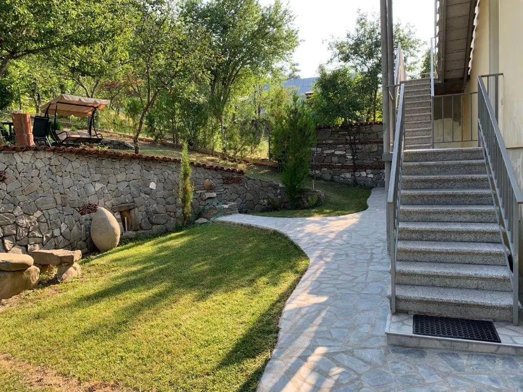 Боржоми: Guest House on Khandzteli 15