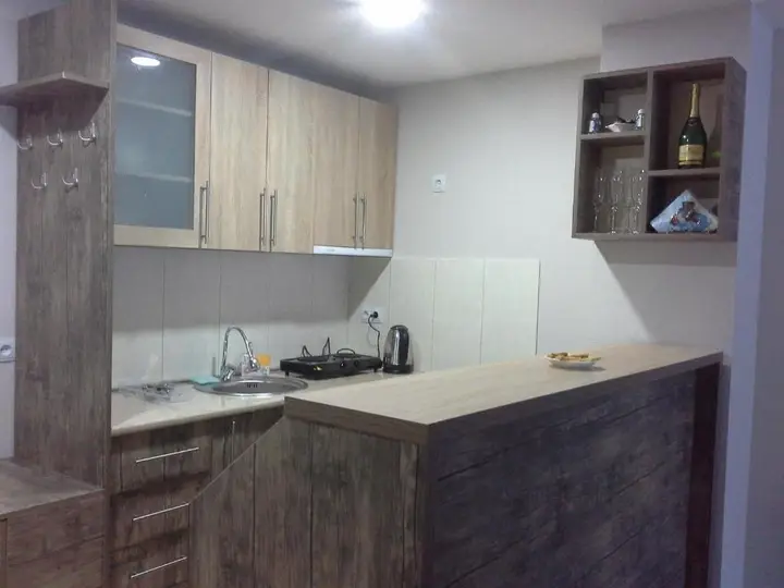 Бакуриани: Bakuriani Plaza 205