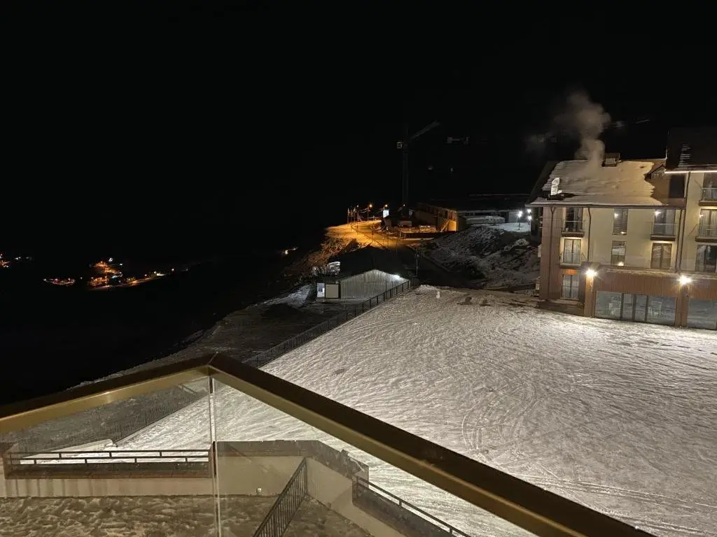 Гудаури: New Gudauri Loft 2, App 353