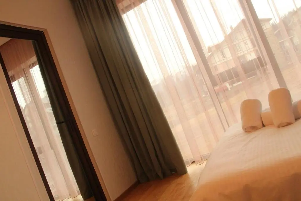 Бакуриани: in cozy 2