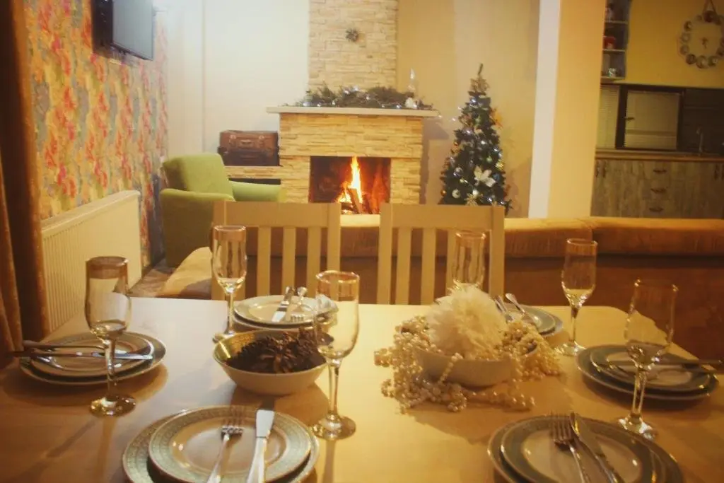 Бакуриани: in cozy 2
