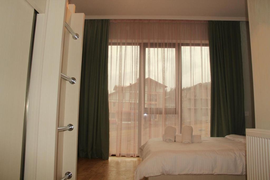 Бакуриани: in cozy 2
