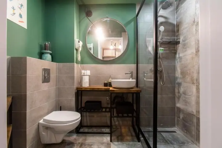 Гудаури: New Gudauri, Loft 2 432