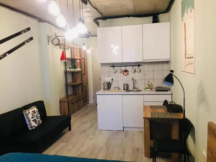 Гудаури: New Gudauri, Loft 2 432