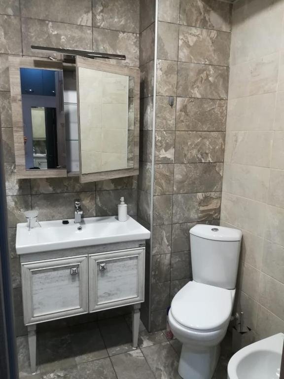 Гудаури: [Cozy Lux Apartment at New Gudauri Loft2]