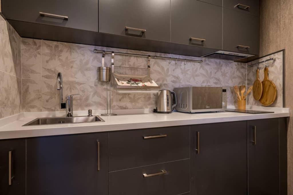 Гудаури: Jango's Apartment Loft 2 517 New Gudauri Redco