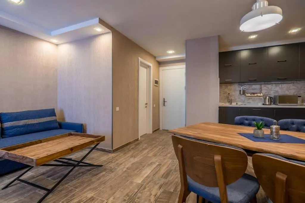 Гудаури: Jango's Apartment Loft 2 517 New Gudauri Redco