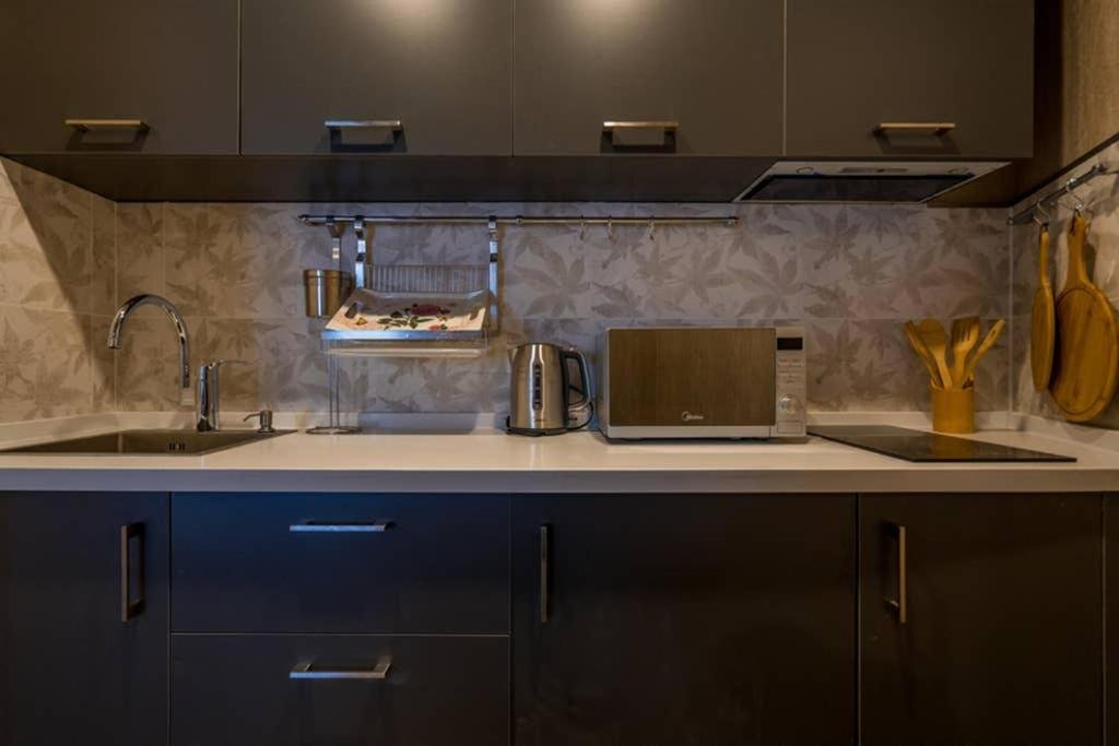 Гудаури: Jango's Apartment Loft 2 517 New Gudauri Redco