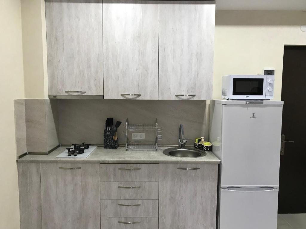 Бакуриани: didveli residence, apartment 21, D block, bakuriani