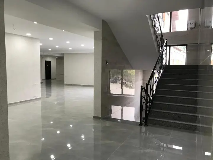 Бакуриани: didveli residence, apartment 21, D block, bakuriani