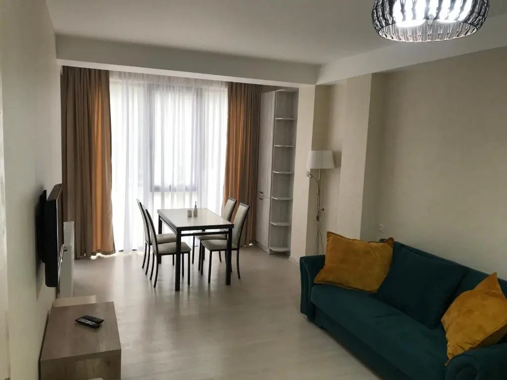 Бакуриани: didveli residence, apartment 21, D block, bakuriani