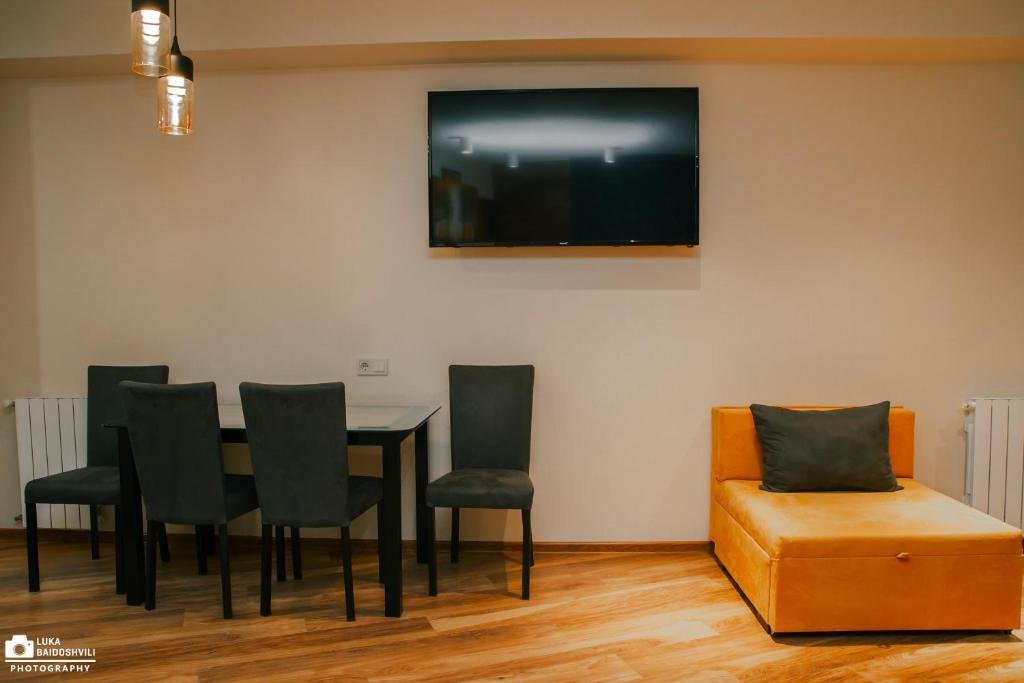 Гудаури: New Gudauri,Atrium, Room 202