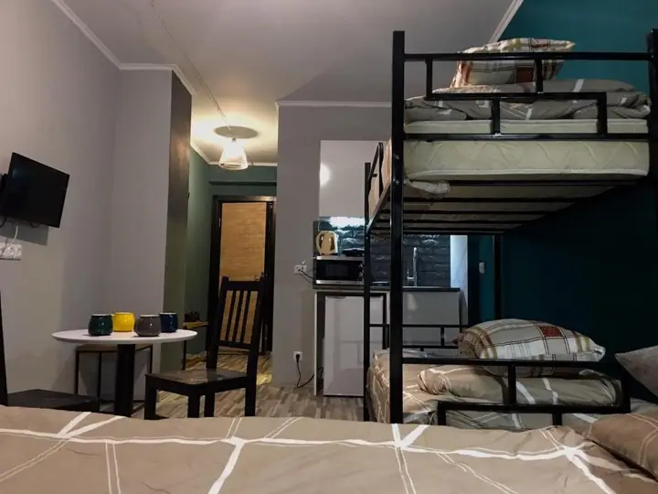 Гудаури: Gudauri Loft 116