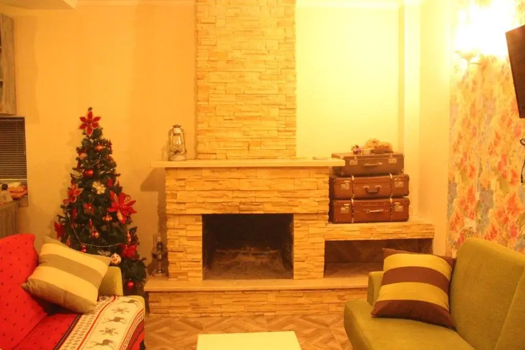 Бакуриани: In Cozy 1