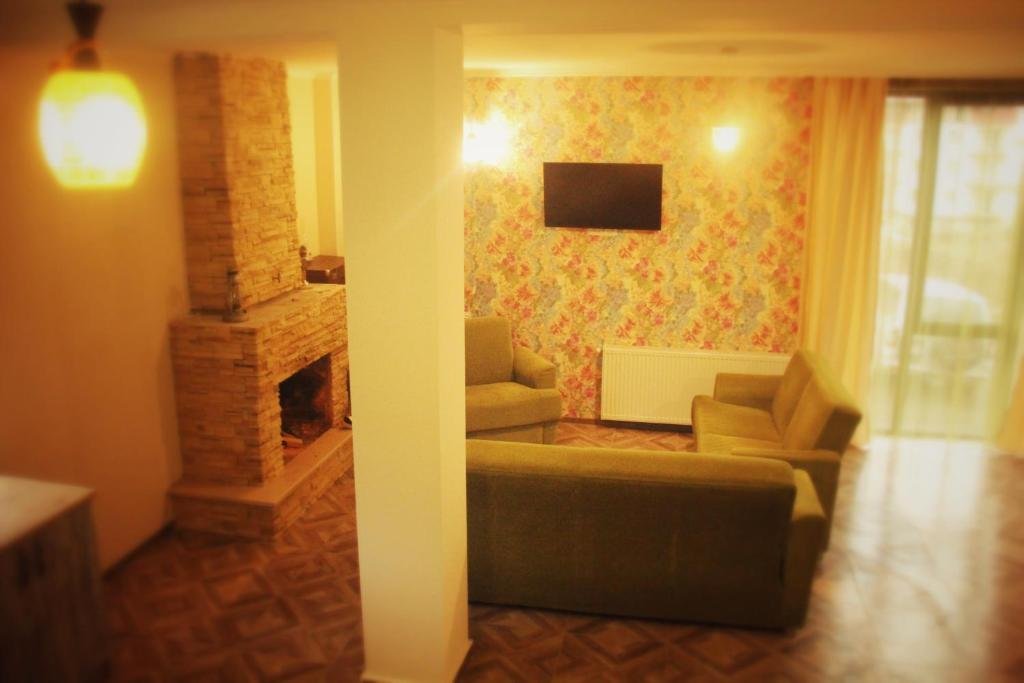 Бакуриани: In Cozy 1