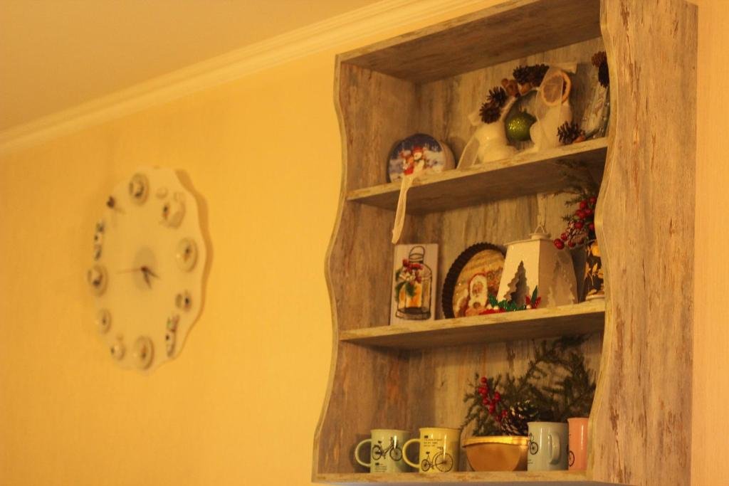 Бакуриани: In Cozy 1