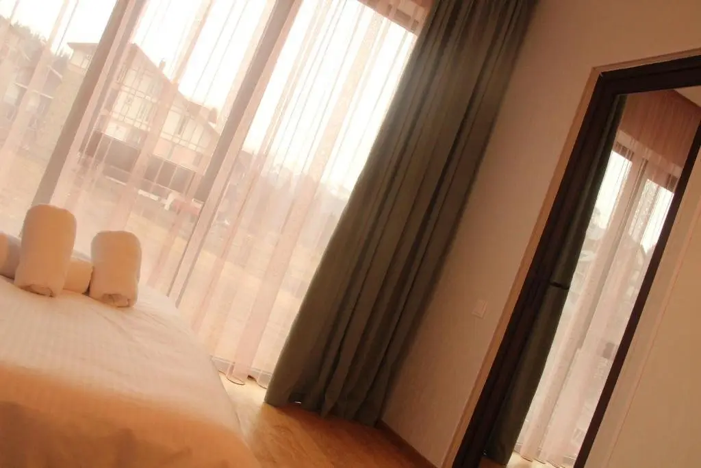 Бакуриани: In Cozy 1