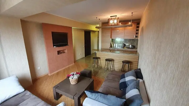 Гудаури: Apartment 42