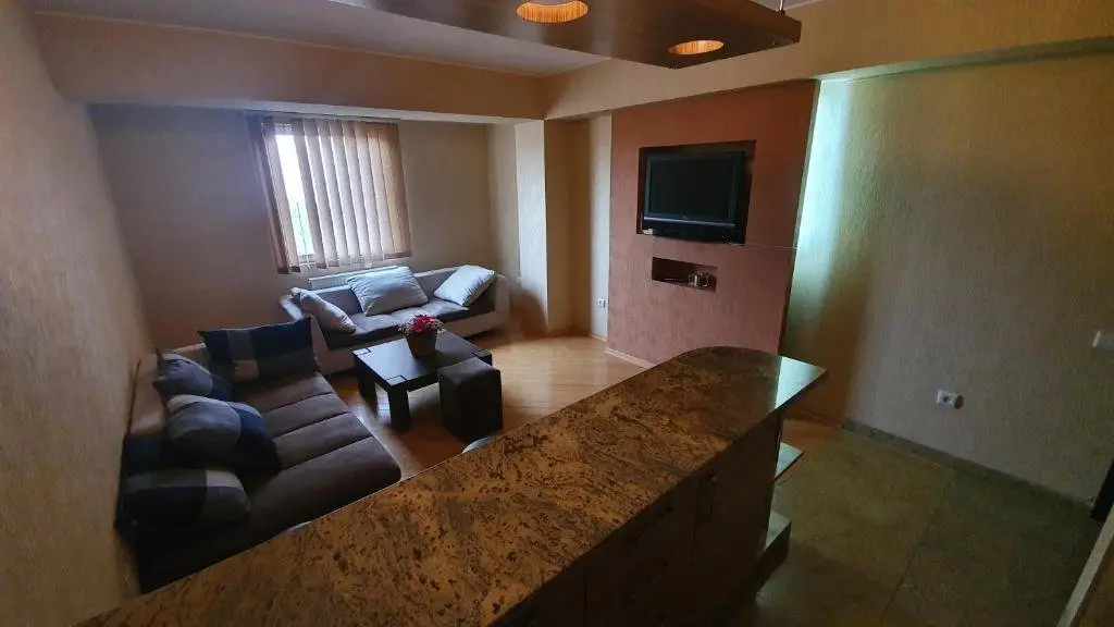 Гудаури: Apartment 42