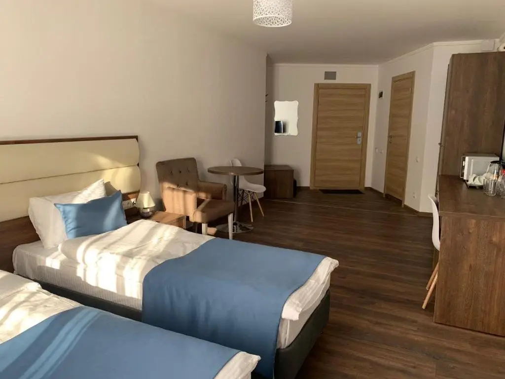 Бакуриани: Orbi Palace Apartment 713