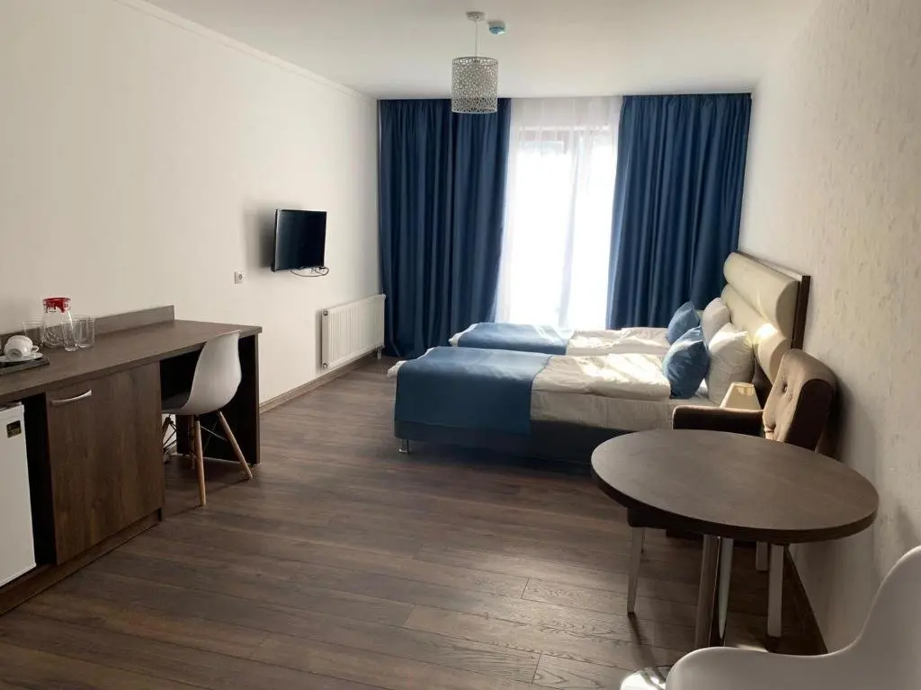 Бакуриани: Orbi Palace Apartment 713