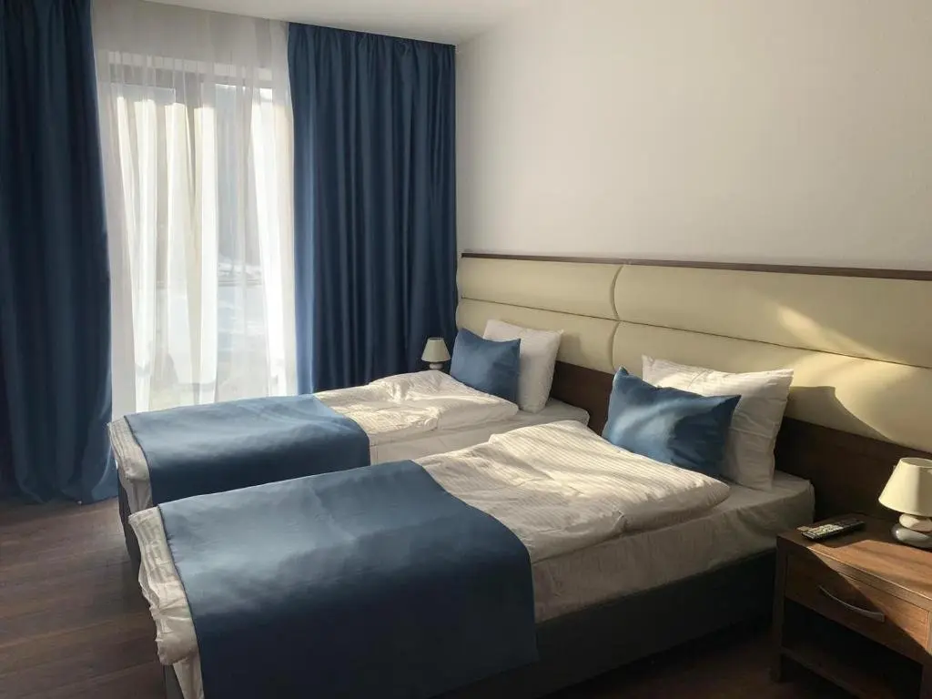 Бакуриани: Orbi Palace Apartment 713