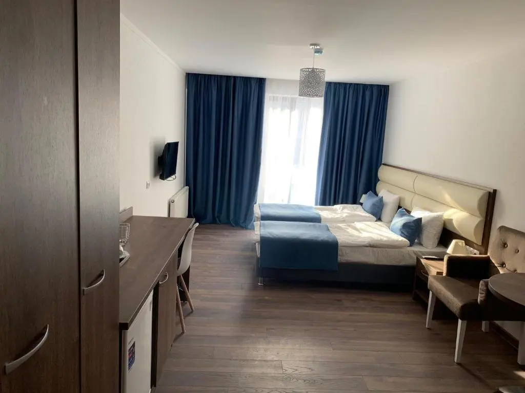 Бакуриани: Orbi Palace Apartment 713