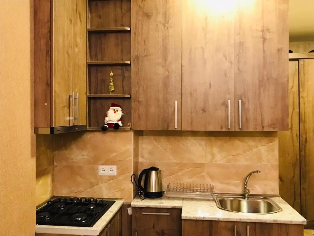 Бакуриани: Lovely Apartment In Didveli Residence