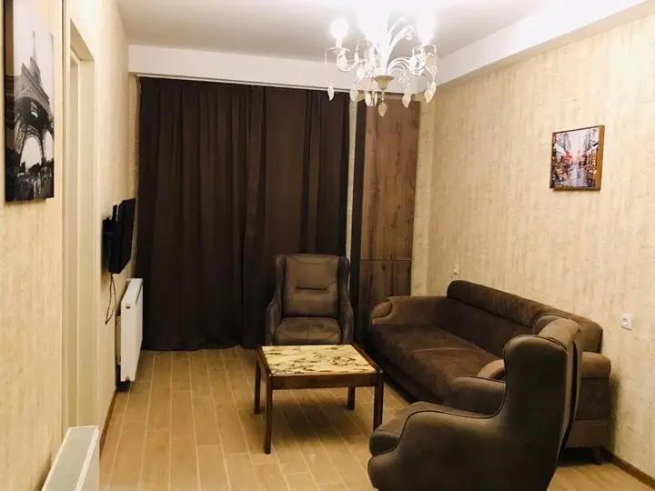 Бакуриани: Lovely Apartment In Didveli Residence