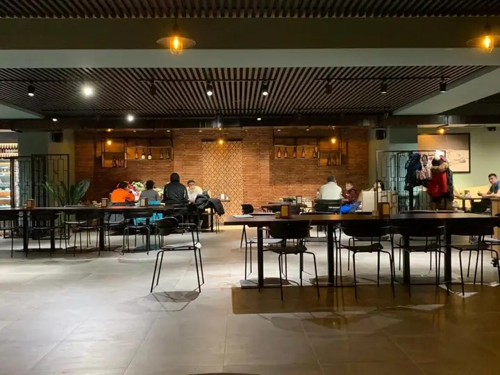 Бакуриани: Crystal Resort Bakuriani Apartment A100
