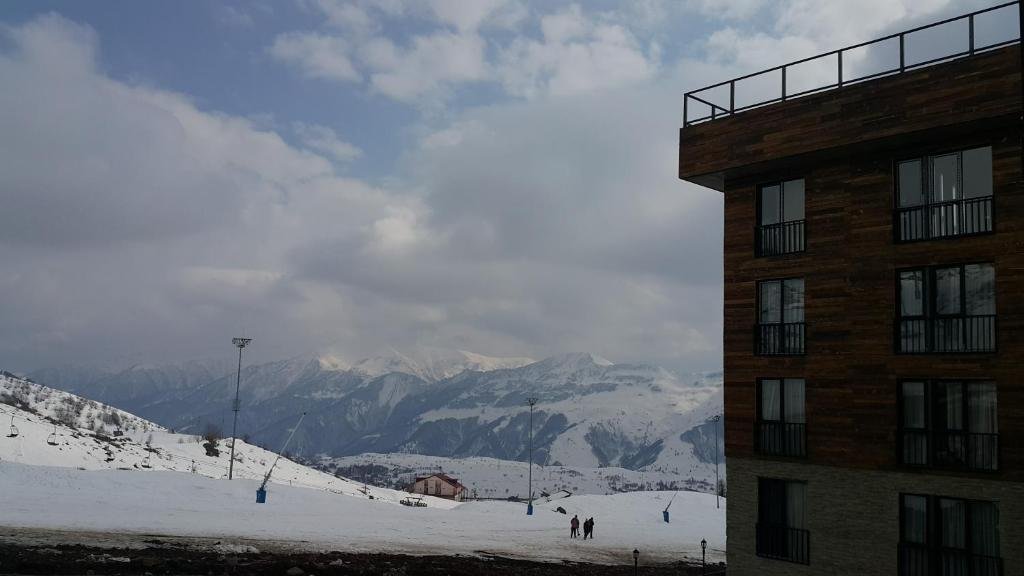 Гудаури: Cozy Apartment 404 Gudauri Loft