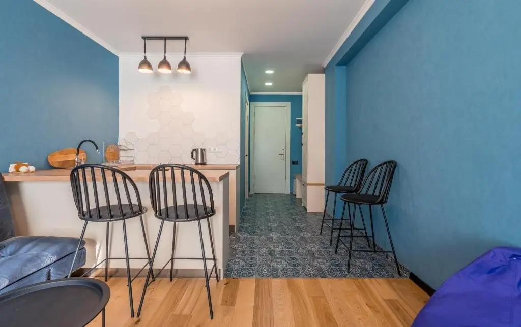 Гудаури: New Gudauri Atrium 514 Appartment