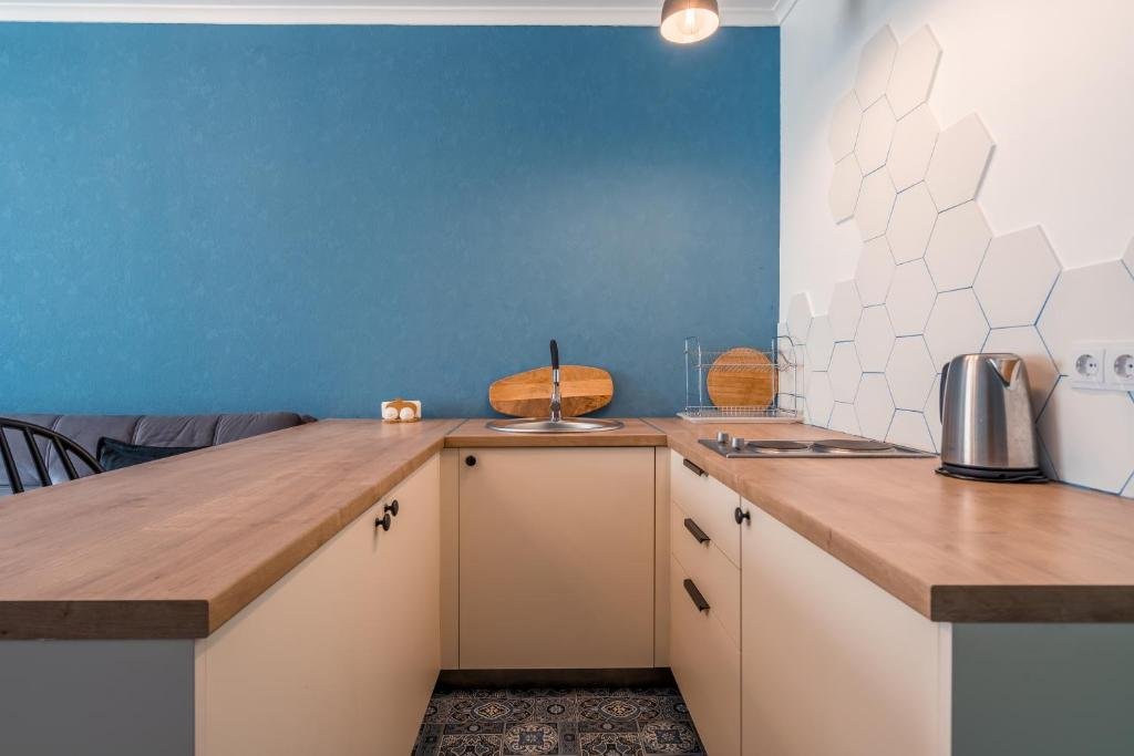 Гудаури: New Gudauri Atrium 514 Appartment