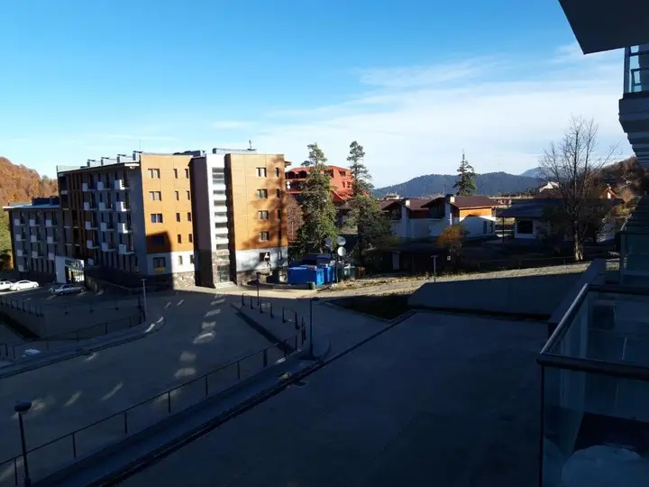 Бакуриани: Orbi Palace Bakuriani Room 544