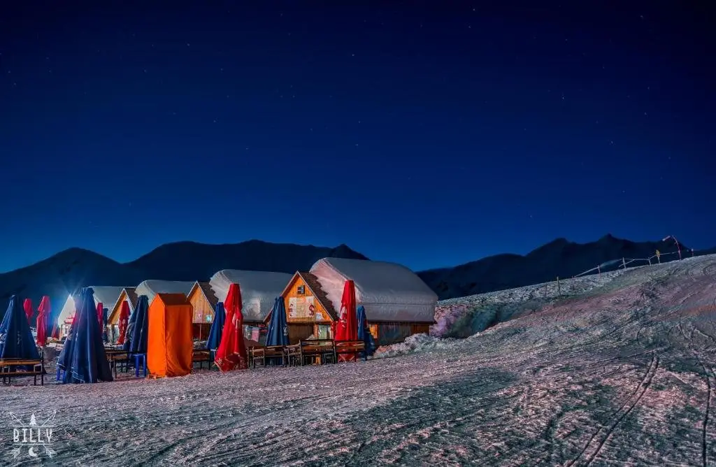 Гудаури: New Gudauri Ski Loft 451
